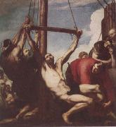 Jose de Ribera Martyrdom of St Philip china oil painting reproduction